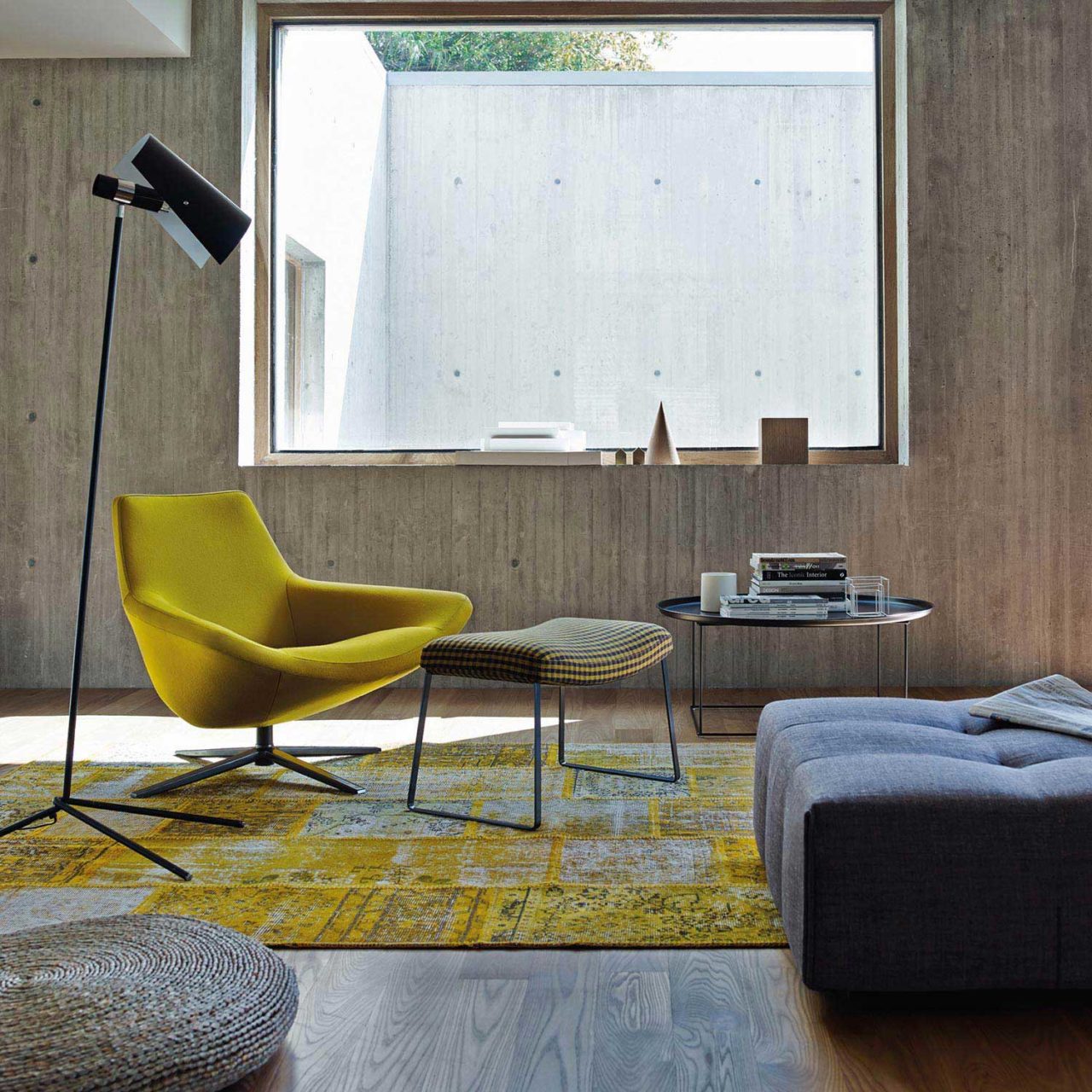 Claritas Floor Lamps by Nemo Lamps